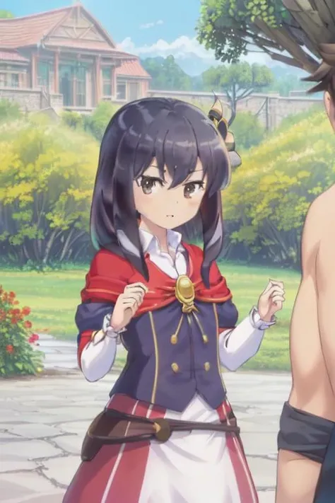 ((((((best-cinematically-realistic-ever-perfect, best-digital-8k-UHD-movie-realistic-perfect , best-real-human-likeness-ever-perfect stunning-ultra-flawless-cute-beauty-perfect, highest-quality-details-only-perfect, masterpiece-anatomy-perfect, extremely-detailed-surfaces-perfect, extremely-accentuated-details-perfect, best-strands-of-hair-details-ever-perfect, extremely-detailed-shapes-perfect)))))) ((, outdoors, official-style, official-style-genuine, official-style-perfect,))  (<lora:kaoru trigger -i survive relying on potions-:1>petite-anatomy-child-kaoru, original-kaoru-outfit)