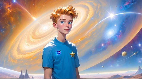 [(star-eyed (((16-year-old cosmic explorer))) guided by celestial algorithms], [unraveling universe mysteries]:1.1) (within observatories, human wonder aligns with computational revelations, illuminating the secrets of space:1.3)