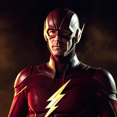 Dark Fantasy Art of Cinematic Film Footage
<lora:The Flash:1>
Barry Allen The Flash portrayed by John Wesley Shipp, dark, moody, dark fantasy style