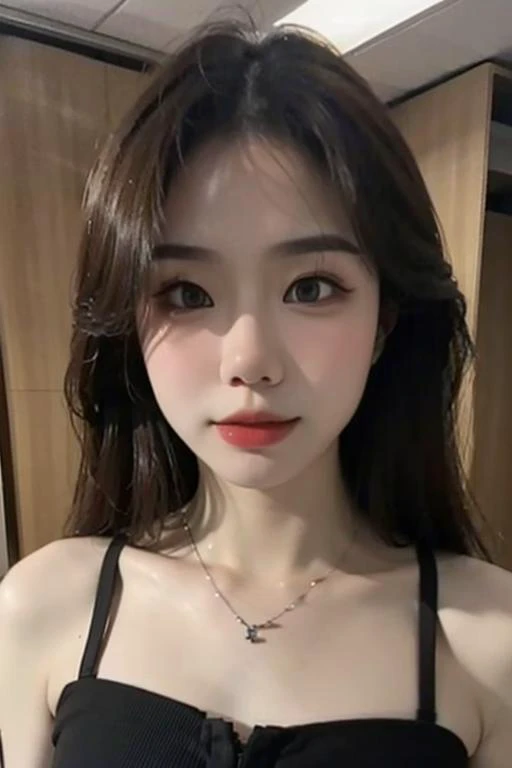 (8k, best quality, masterpiece:1.2), (realistic, photorealistic, photo-realistic:1.37), ultra-detailed,upper body,
beautiful detailed eyes, beautiful detailed nose, bra,<lora:CC:0.8>