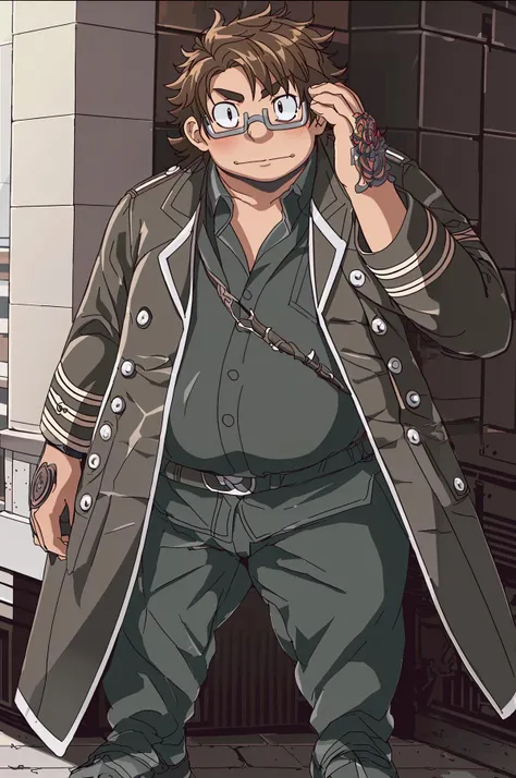 1boy, licht, portrait, detailed face, anime face, 2d shading, standing, messy hair, fluffy hair, brown hair, well dressed, good anatomy, correct anatomy, 5 fingers, high focus, highres, depth of field,  best quality, masterpiece, realistic, 3d, trending on artstation,  HD, perfect artpiece,  chubby, perfect eyes, round eyes, 
night sky, trees, street lights, in park <lora:add_detail:0.3> 
<lora:lichtv1:1.0>