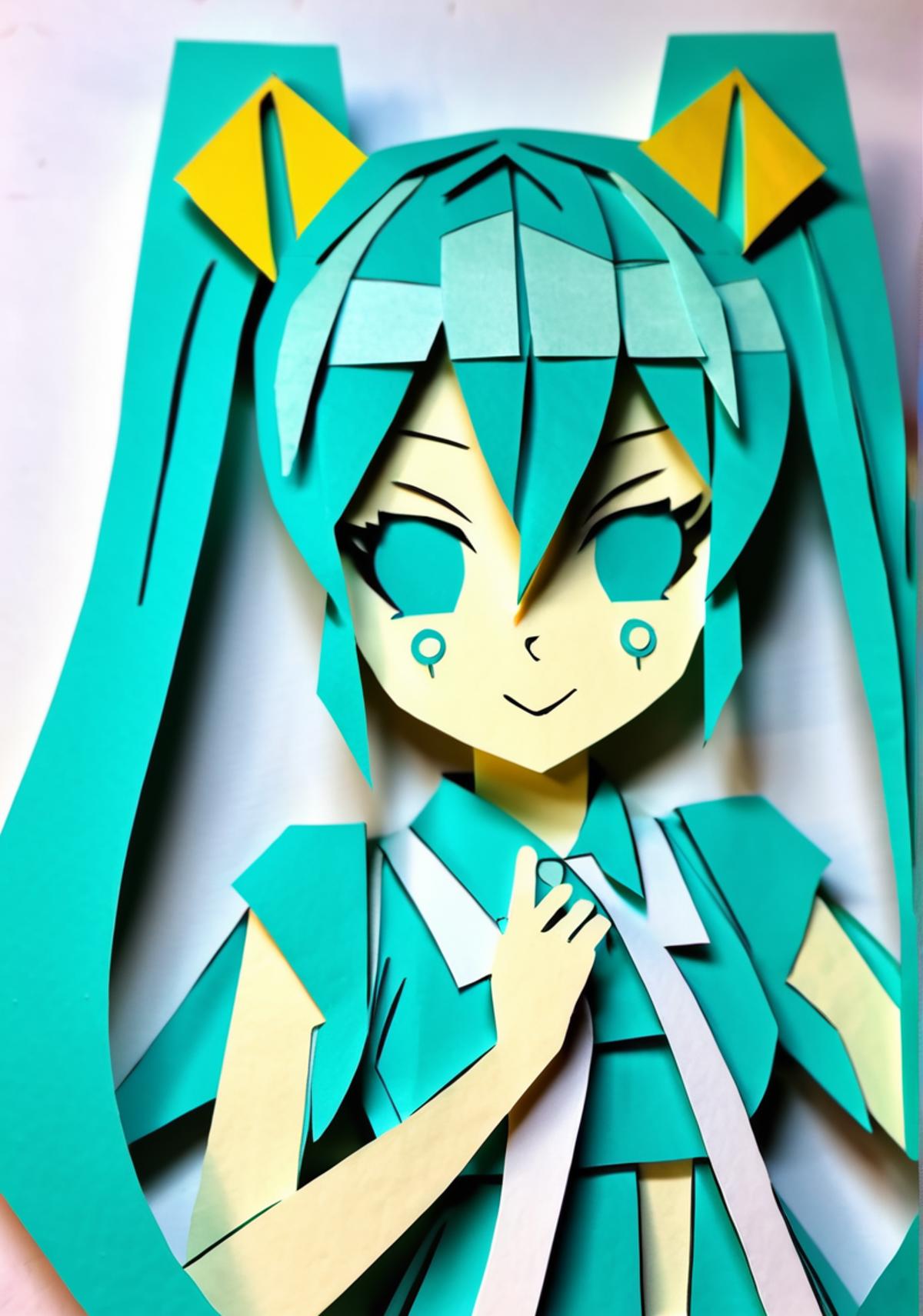 9 PaperArt styles in One v1.0