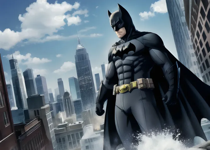 batman