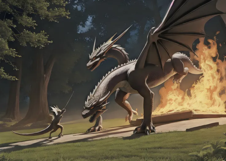 dragon