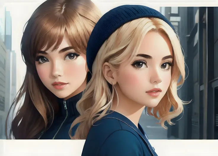 2girls