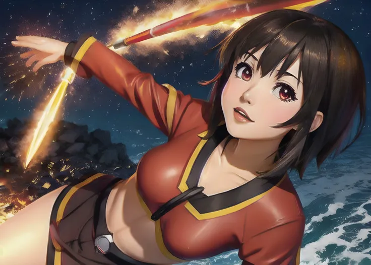 megumin