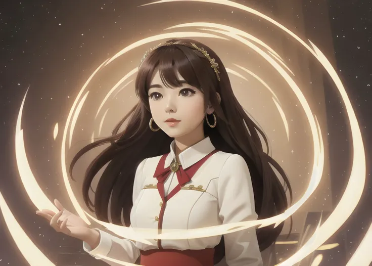 <(best quality, extremery best quality, masterpiece:1.4), (realistic, intricate details:1.4), (photorealistic:1.4), (extremely intricate:1.4), highres, ultra highres, ultra-detailed, absurdres, incredibly absurdres, extremely detailed, high quality, high resolution, hyperrealistic, ultra-realistic, hyper-detailed, top quality, best, fine detail, massive detail, Highly detailed, extreme detailed, highest detailed, high-res, absolutely resolution, reflection, (refraction:1.4), (hyperrealism:1.4)>, BREAK, 1girl, solo, looking at viewer, (young cute beautiful 18-year-old girl:1.4), 3d face, (hand of Guido Daniele:1.4), beautiful girl, Beautiful face, pretty, girlface, kpop idol, supermodel, stunning innocent symmetry face, perfect body, medium breast, slim waist, slim legs, (high detailed skin:1.5), glowing eyes, goddess, natural skin texture, shiny skin, White skin, Beautiful detailed face, detailed face, real skin texture, cute delicate face, finely detailed face, golden ratio, golden ratio face, expressive eyes, perfect face, perfect skin, flawless face, clear face, shiny hair, pale skin, Proper body proportion, perfect anatomy, realistic skin texture, luscious lips, glossy lips, natural makeup, beautiful bright pupils, slender figure, intricate eyes, detailed pupils, detailed face and eyes, longeyelashes, blush, good hand, perfect hands, pretty face, beautiful female bodies, finely detailed skin, oily shiny skin, clean facial features, an extremely delicate and beautiful, cute & girly, beautiful detailed eyes, stars in the eyes, detailed simmetric eyes, perfect smooth skin texture, BREAK, (((((standing, (zanhua, holding flower, Pink flower on head:1.4), (smile, Pink hair, Pink eye, long hair, Pink eyelashes, Pink lips, Pink lip colour, Eyes glowing Pink, flat bangs, wearing hanfu, in Pink and white, happy expression, bird, lotus, hair ornament, water, dancing with butterfly, hanfu_tang, tang dynasty, chinese traditional architecture, in the garden, floral background, brilliant colors, wearing Tang-style clothing, flowing sleeves, floral pattern, golden bracelets, pearl earrings, long_hair, nail_polish, jewelry, ancient art, chinese style, golden embroidery, ornate hairpin, jade accessories, standing in imperial palace, red pillars, golden details, intricate carvings, decorative screens, sparkling jewels, ruqun, rich Chinese red, golden decorations, exquisite screens, golden dragon-patterned wallpaper, Pink silk curtains, delicate porcelain, Pink flower decorations, Pink carpets, mooth curved bridge, blue sky and green water:1.5), (night, Night time, moon light, sky, landscape, aurora borealis, stars, outdoors, Chinese, Pink fireworks, Sakura tree background:1.4), (lake background, mountains, full moon background, night lake shore, river, forest, chinese style countryard, lanterns, pond, cobblestone pathway, building pavilion, chinese buildings, moutains, misty lake, ancient chinese background, puddle, after the rain, petals falling, wet grass and trees, flower sea, in a meadow, waterfall, breeze, flying splashes, flying petals, leaves, bloom, bloom effect, surrounded by heavy floating petal flow, petal, Pink butterfly, flower, detailed beautiful grassland with petal, flowers, plants, Pink rose, many Pink roses, leaves falling from the tree, dust is drifting, ethereal, scenery, nature, mysterious background:1.4), (iridescent colors, Iridescence, blush, mysterious, fantasy background, fantasy, open mouth:1.2), (fog, wind:1.2), (Luminescent Particles:1.3), (fullbody:1.2), (eye focus, face focus, character focus, close-up face:1.2), (dutch angle, cowboy shot:1.3), colorful refraction)))), BREAK, <watercolor, available light, detailed light, volumetric fog, beautiful lighting, Rembrandt lighting, Cinematic, pixel art, game art, key visual, surreal, PBR Texturing, Anisotropic Filtering, Maximum Clarity And Sharpness, Albedo And Specular Maps, Multi-Layered Textures, Surface Shading, Sub-Pixel Convolution, Sub-Pixel Convolution, Accurate Simulation Of Light-Material Interaction, blurry foreground, broad light, volumetric light effect, matte painting, perfectly defined features, volumetric lighting, Tone Mapping, Lumen Reflections, Global illumination, Ray Tracing, Screen Space Global Illumination, Accent Lighting, 32k, Natural Lighting, volumetric, cinematic masterpiece, Rule of thirds, high dynamic range, Multi-exposure HDR capture, cinematic render, game cg cinematic, atmospheric perspective, movie scene, epic dynamic frame, motion blur, ((cinematic look, Film look)), rim light, 4k textures, adobe lightroom, photolab, insane details, hyperdetailed, exposure blend, professional color grading, professional color correction, aerial perspective, particles and dust in beams of light, cinematic scene, dynamic lighting, sharp details, lomography, soft focus, light leaks, bold hues, atmospheric depth, (explosive light and shadow:1.2), aesthetics, intricate designs, ultra realistic digital art, (zentangle, mandala, tangle, entangle), (fractal art), elegant, vivid colours, floating particles, particles, dramatic, epic, (ink drawing, oil painting detailed), (dramatic lighting:1.2), RAW, huge filesize, extremery detailed CG, Photo, 8k uhd, cinematic atmosphere, trending on artstation, award-winning glamour photograph, highly detailed photo, official art, beautiful and aesthetic, unity 8k wallpaper, beautiful, highly detailed CG illustration, best illustration, intricate, Amazing, emotional, analog, painting, digital painting, concept art, Oil Painting, illustration, Classical art, Renaissance, Romanticism, Neoclassicism, Color Palette, depth and contrast, Vibrant colors, saturated, rich saturation, color harmony, vivid palette, concept-art, design style, detail character, concept render, colorful, analog photography, dreamy atmosphere, specular highlights, atmospheric lighting, (dynamic angle, dynamic pose :1.3), (shiny, clothes reflecting light, lens flare, bloom effect, light particle, lens glare:1.3), realistic lighting, cinematic light, (cinematic lighting), light in the face, soft lighting, saturated colors, detailed background, sharp focus, 8k high definition, perspective, Master Composition, roughness, post-processing, soft shadows, realistic shadows, ambient occlusion, ray-tracing, subsurface scattering, photon mapping, physically-based rendering, octane rendering, unreal engine 5, ue5 rendering, Adobe After FX, dslr, RTX, Best character details, radiosity, sharp, antialiased, RAW photo, HDR, 8k, 4k, (((Photographed by Roger Deakins, using a RED Monstro 8K VV camera and a series of high-end lenses))), ((Hasselblad photography)), (film grain:1.4), Kodak portra 400, ((Fujifilm X-T5)), professional photograph, depth of field, caustics, Broad lighting, diffuse lighting, rim lighting, two tone lighting, textile details, visible pores, high resolution scan, professionally color graded, photographic reality, automatic white balance, best lighting, detailed shadow, high contrast, strong light and shadow>, (PureErosFace_V1:0.5), (ulzzang-6500:1), <lora:epiNoiseoffset_v3:0.05>, <lora:add_detail:0.1>, <lora:zhongfenghuaxiyou-000018:0.05>, zhongfenghua, <lora:zanhua_v1:0.8>