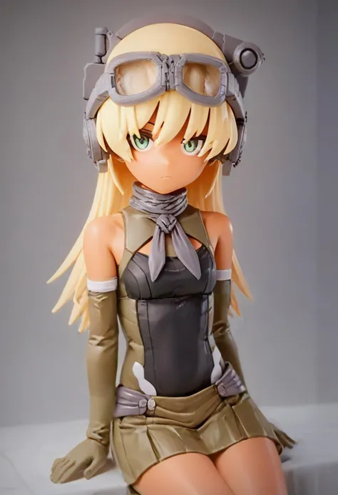 (score_9:0.9),score_8_up,score_7_up,anime style,rating_safe,1girl,solo,<lora:SIS-Tc10m Replero-Propen pony v1 test:0.7>,SIS-Tc10m Replero-Propen,Replero-Propen clothes,1girl,solo,looking at viewer,small breasts,goggles on head,long hair,<lora:Concept Art Twilight Style SDXL_LoRA_Pony Diffusion V6 XL:0.7>,bare shoulders,closed mouth,<lora:hirune_style_pony6_v3:1>,sitting,miniskirt,bare legs,
