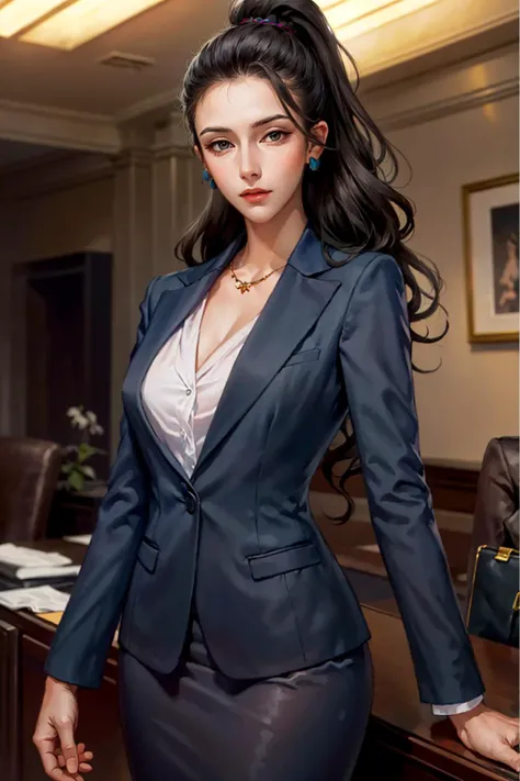 best quality,masterpiece,highres,original,extremely detailed wallpaper,perfect lighting,extremely detailed CG,<lora:add_detail:0.3>,standing,
<lora:mishiro-v02:0.75>,executive mishiro,mature female,formal business suit,