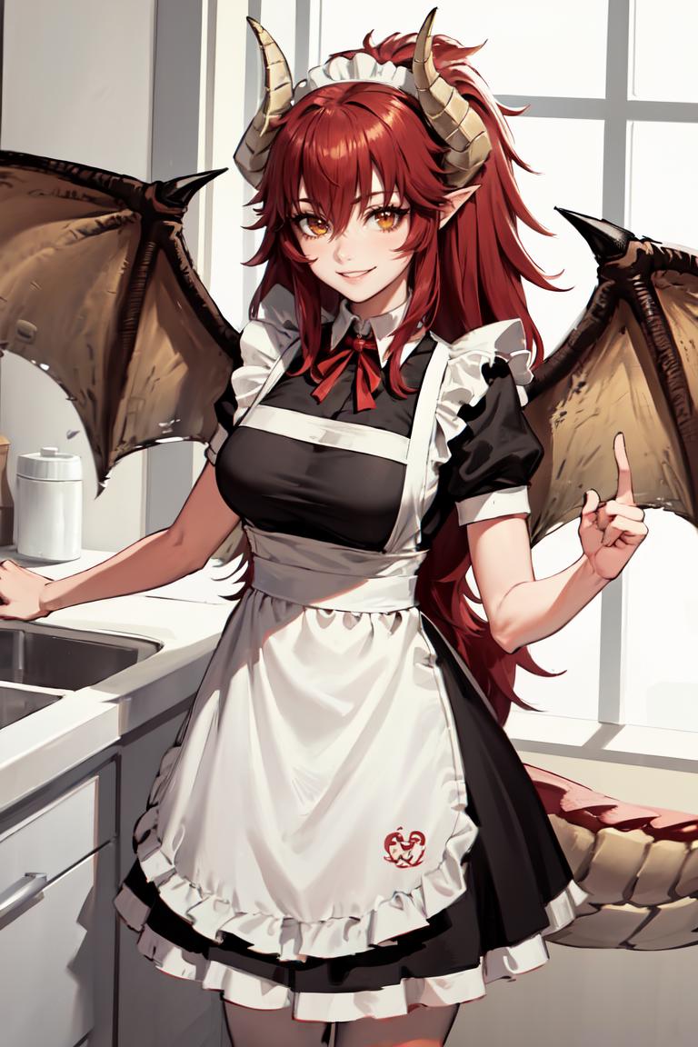 Zentreya Dragon Form (2 Outfits) | VShojo v1.0