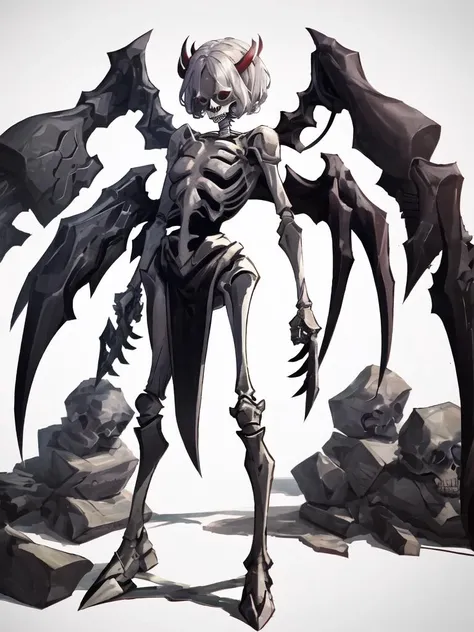 absurdres,(solo:1.8),((demon+skeletons)),
gradient background,science fiction,
armor,holding weapon,sword,
mecha,skeletal_wings
<lora:K-SUWABE-Monsters:0.7>