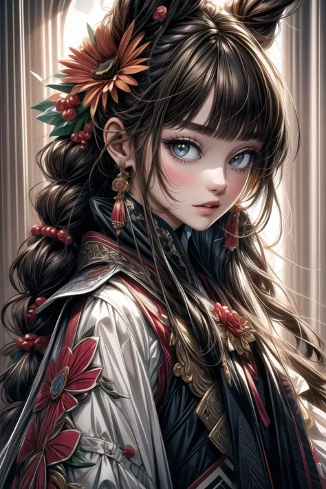 masterpiece, extremely detailed, ultra high res, 8K, 1girl, <lora:add_detail:1.5> , <lora:RachelMS:1>