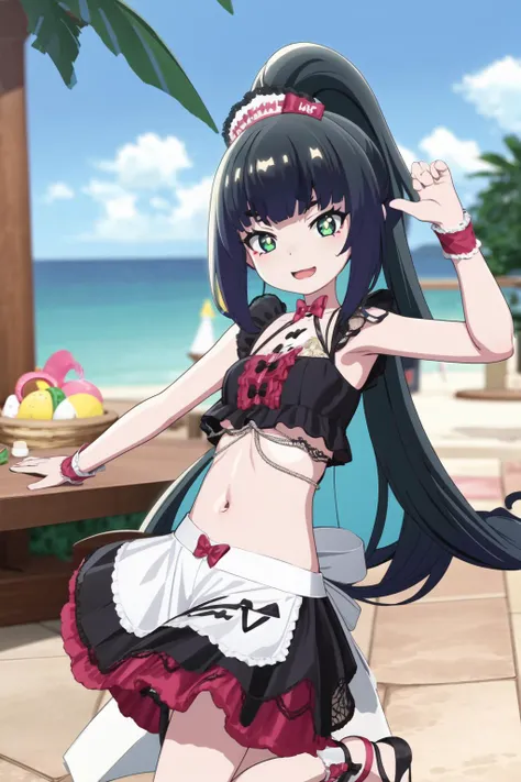 (ultimate ultra wonderful detailed), 1girl,
summer_maid, mitama
<lora:SummerMaid-10:0.7> <lora:MitamaV1:0.9>