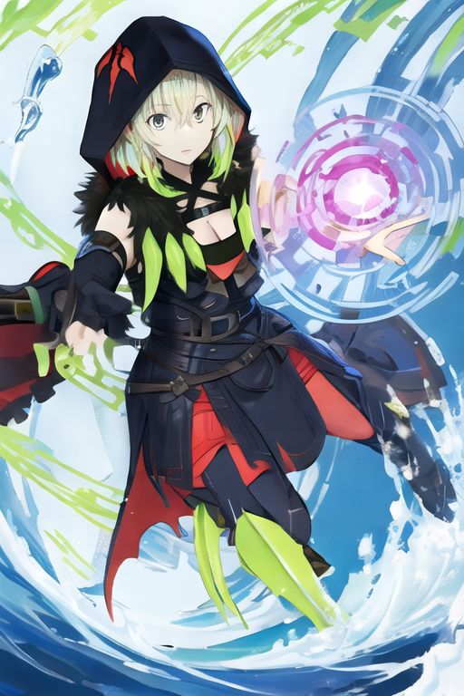 Diabellestarr from [YGO] v1.0