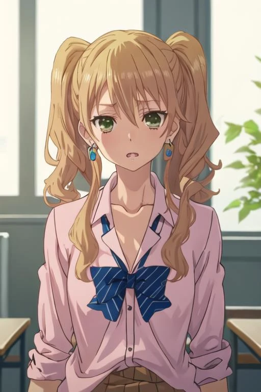 Aihara Yuzu (Citrus)