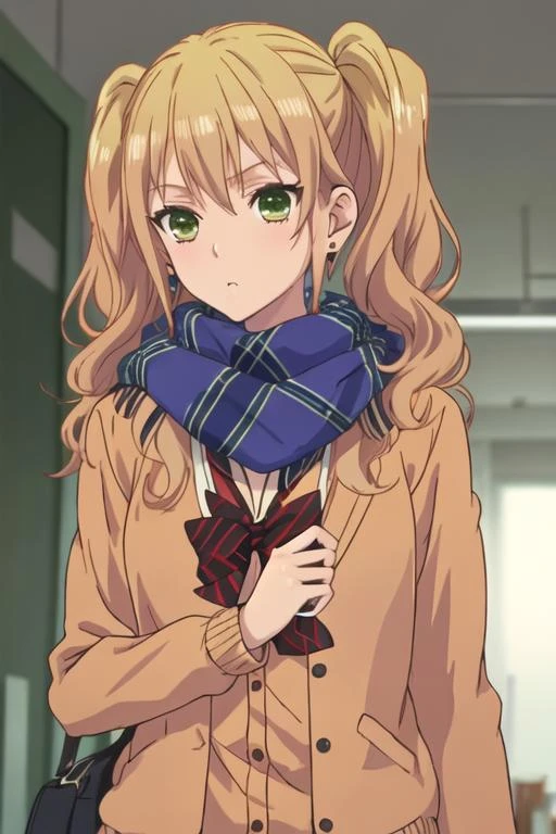 Aihara Yuzu (Citrus)