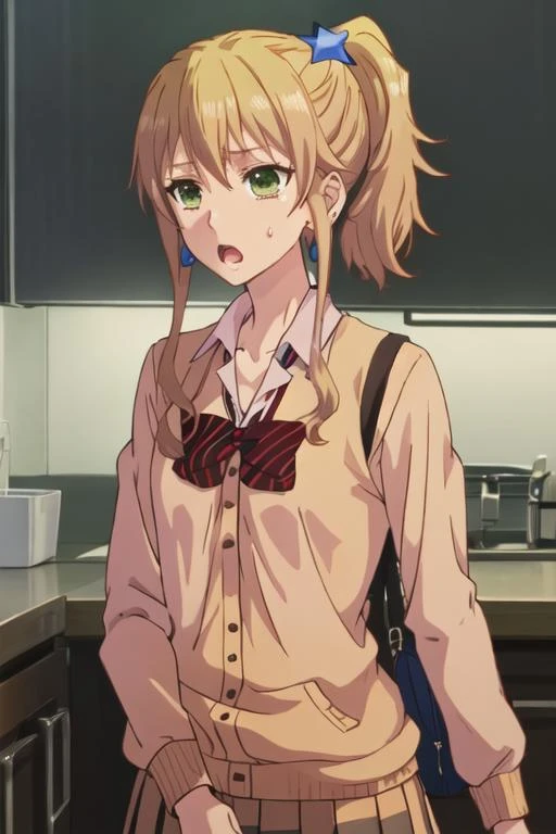 Aihara Yuzu (Citrus)