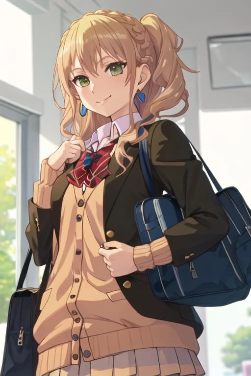 Aihara Yuzu (Citrus)