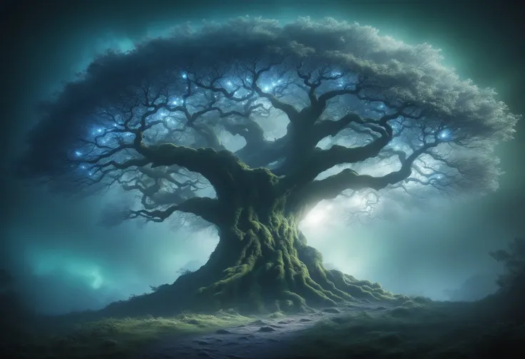 DonM3t3rn1tyXL st. patrics day, irish folklore, dimly lit treetop canopy, dynamic, motion, action, <lora:released\DonMMy51ic4lXL-v1.1-000006:0.5> <lora:released\DonM3t3rn1tyXL-v1.1-000008:0.7>, <lora:released\DonMB4nsh33XL-v1.1-000004:0.4>