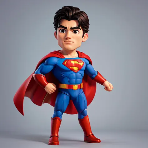 superman chibi