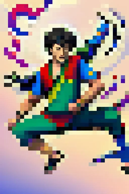 jackie_chan the kung_fu master, flying kick