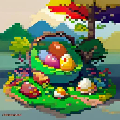 chicken and egg