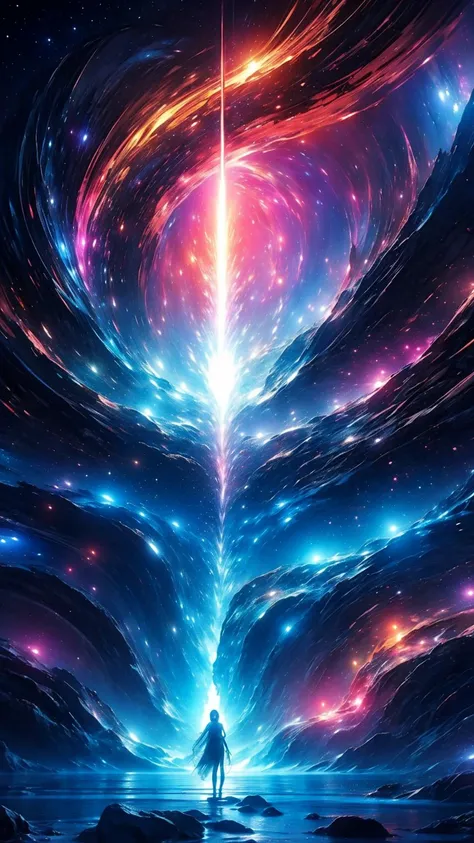 masterpiece,best quality,aesthetic,detailed face,subsurface scattering,looking up,
wrenchsfantasy,fantasy,1girl,photo of a cute girl,light smile,charming,20yo,medium hair.Bald,Deep purple hair,glowing,cloud,colorful || starry,stars,
space_style,style-swirlmagic,style-sylvamagic,rainbow-candy,
<lora:wrenchsfantasy-000016:0.8>,<lora:sunAndShadow_v10:0.6>,<lora:whirlpool:0.3>, tranquil divine illumination, holy light, magic, fascinating, sublime, extremely detailed, charming, pretty, dramatic, intricate, exquisite, amazing composition, cinematic, fine, awesome atmosphere, dynamic, ambient, glorious, loving, marvelous, thought, epic, surreal, astonishing, majestic, imposing, complex, illuminated, magical, wonderful, beautiful