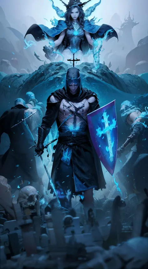 (((tombstone, bone scepter))),