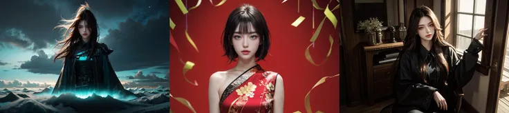 highly insanely detailed, masterpiece, top quality, best quality, highres, 4k, 8k, RAW photo, (very aesthetic, beautiful and aesthetic),
<lora:Rakukoo-40r2e:0>,
(1girl:1.3), 1other,
__lazy-wildcards/prompts/hair__,
__lazy-wildcards/dataset/background__,âââ