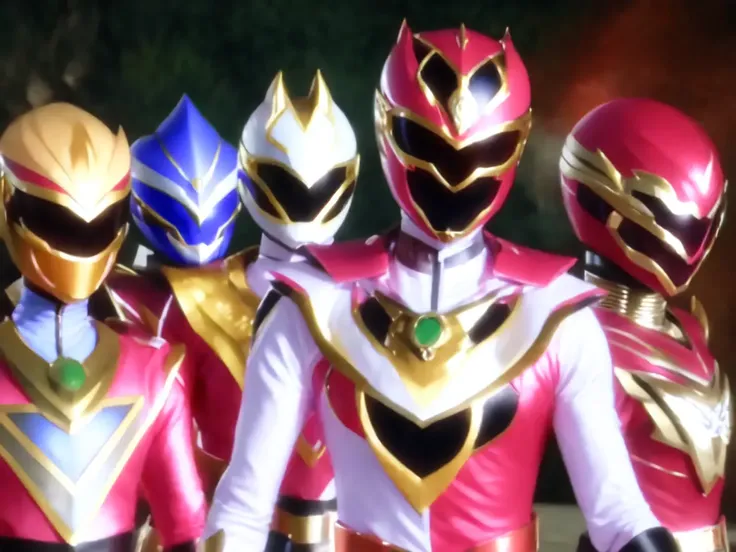 photo, a group of power rangers (superranger:1) <lora:djzSuperRangersV1:1>