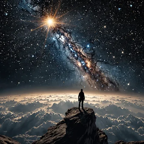 The edge of my universe