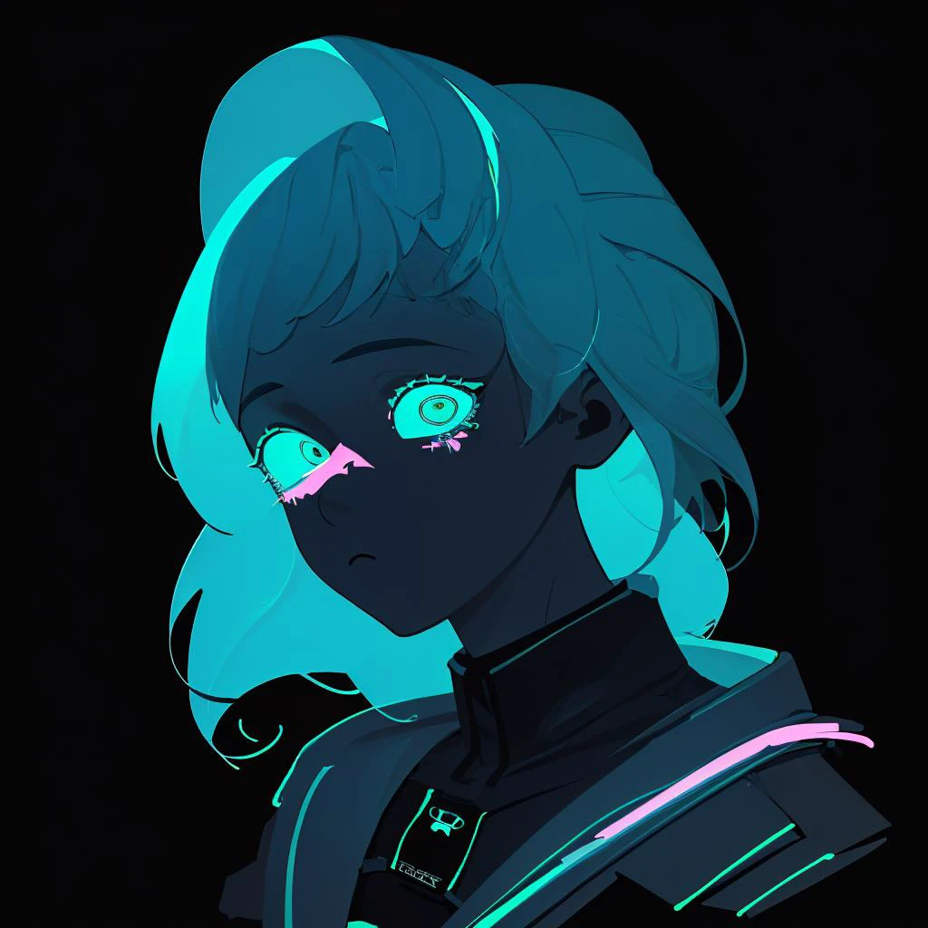 (masterpiece:1.3),(best quality:1.2),8k,absurdres,unity 8k wallpapper,(extremely detailed:1.3),highestres,solo,
<lyco:UV_fluorescence-LyCORIS:1>, UV_fluorescence,1girl,portrait, <lora:lowRA:0.7>