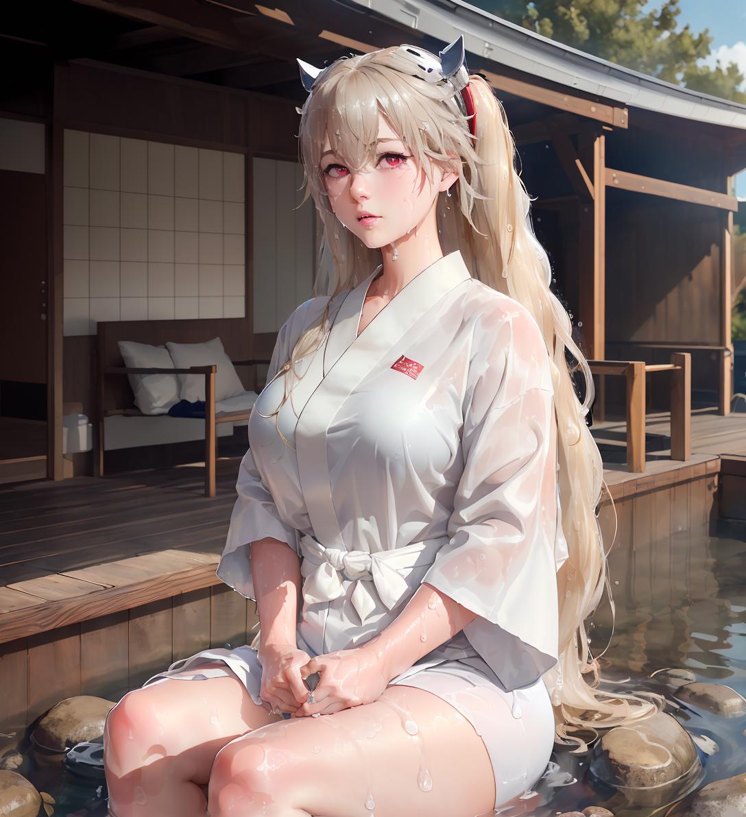 アンカレッジ - Anchorage Azur Lane LORA. / アンカレッジ (アズールレーン) V4