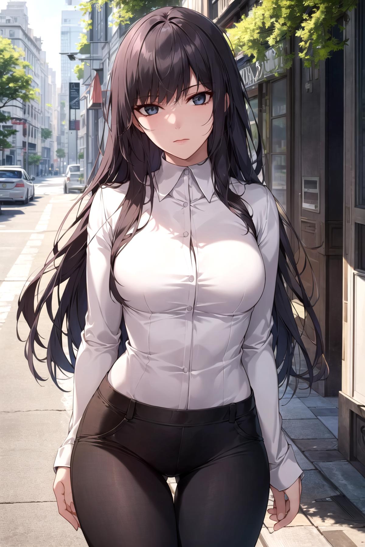 Jiyoung Yoo | Manhwa | Eleceed v1.0