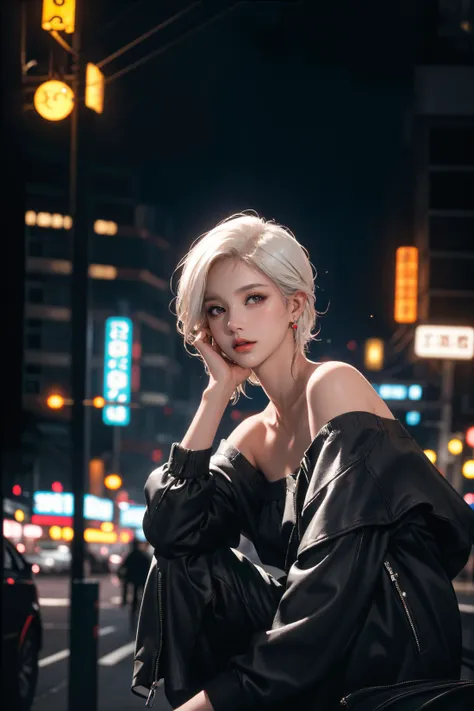 black eyes,thin lips,(Bright red lipstick:0.7),
(masterpiece, best quality:1.4),(photorealistic:1.4)(realistic, photo-realistic:1.4),official art, beautiful and aesthetic,8k UHD,ultra high res,RAW,HDR,