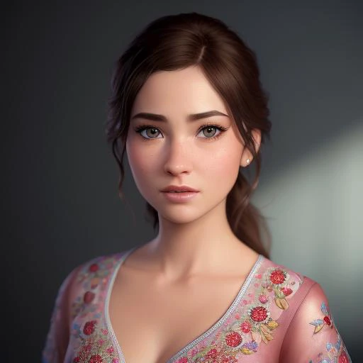 (Photorealistic:1.4), ((ultra realistic)), 8k, flawless, masterpiece, intricate detail, ((ultra detailed)),
Pixar character