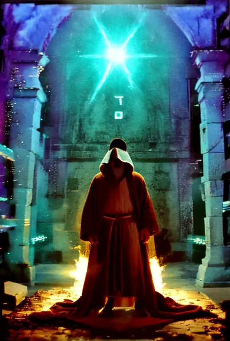 (Egregore aether energy entity meets the humans who power the thought form)((Robed Humans visiting Egregore entity existing in the Astral aether energy field in the form of an Ancient mocking thought entity fed by members thoughts ritual and ceremony)))(dodge and burn, corner edge darken vignette)(exposure POP!!! hdr extremely intricate, Sharp focus, dramatic cinematic light, (8k textures, elegant, cinematic look)(breathtaking, insane details)
<lora:back-front_lighting:-0.8>
<lora:Better_Details:0.7>
<lora:epiC35mm:0.6> epiC35mm
<lora:HDhelper:0.5>
<lora:LCM_1-5:0.6>
<lora:up-down_lighting:-0.6>
<lora:HDR:0.5>
<lora:French_landscape:0.3>
<lora:Nlo_CinematicLookEnhancer_v1:0.8>