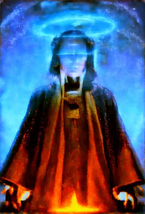 (Egregore aether energy entity meets the humans who power the thought form)((Robed Humans visiting Egregore entity existing in the Astral aether energy field in the form of an Ancient mocking thought entity fed by members thoughts ritual and ceremony)))(dodge and burn, corner edge darken vignette)(exposure POP!!! hdr extremely intricate, Sharp focus, dramatic cinematic light, (8k textures, elegant, cinematic look)(breathtaking, insane details)
<lora:back-front_lighting:-0.8>
<lora:Better_Details:0.7>
<lora:epiC35mm:0.6> epiC35mm
<lora:HDhelper:0.5>
<lora:LCM_1-5:0.6>
<lora:up-down_lighting:-0.6>
<lora:HDR:0.5>
<lora:French_landscape:0.3>
<lora:Nlo_CinematicLookEnhancer_v1:0.8>