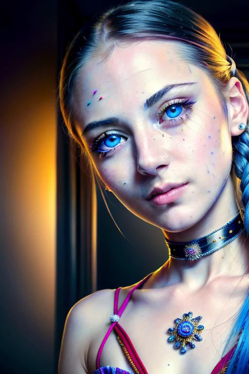 (realistic:1), intricate details, cinematic light, (finely detailed face and beautiful eyes), (full body:1.3), seiza, BDSM costume, hospital, (easygoing_face:1.3), young girl, small breasts, wide hips, (hair over one eye:1.2), long hair, tri_tails, blue hair, pink eyes, solo, BREAK, high resolution, (masterpiece:1.5), (best quality:1.2), coloful, rim lighting, spot lighting, ( beautiful and clear background:1.2), detailed background, (finely detailed face and beautiful eyes), (pretty face:1.2), looking_back, 1girl,com