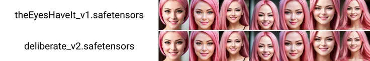 photo of woman face, beautiful, closeup, smile, masterpiece, professional, bloodshot, ultra-realistic, rich detail ,
pink hair