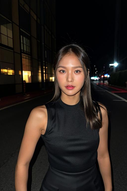 Oh My Girl Mimi (미미) Lookalike v1.0