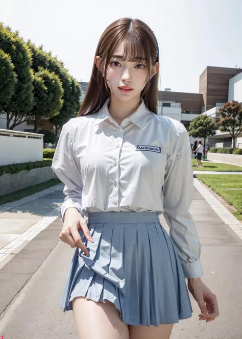 3d, realistic, 4k quality, man face same as remain, woman face same as remain, same as original picture, best quality