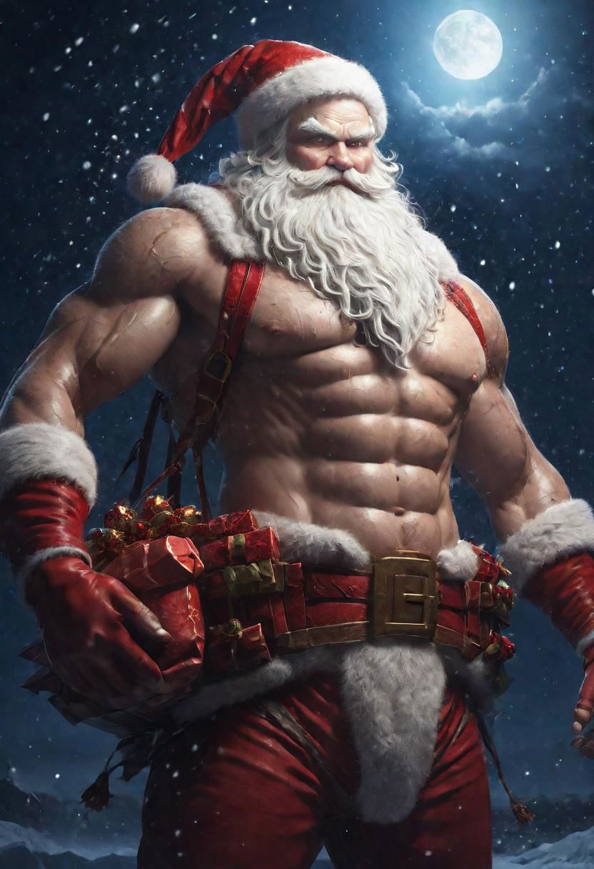 Giga Santa Giga Santa