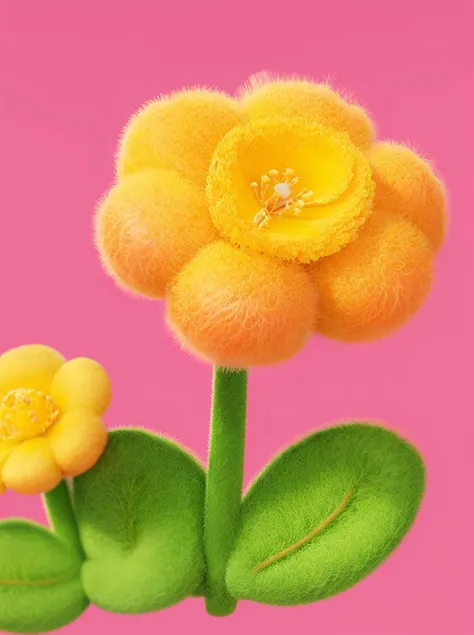 flower, no humans,flower, bird, pink background, pink flower, bow, orange flower, orange bow, purple flower, simple background, animal focus, yellow flower,white background, gradient, leaf<lora:fluffya_20230814092051:0.88>