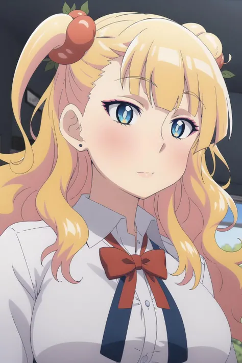 galko,1girl, solo