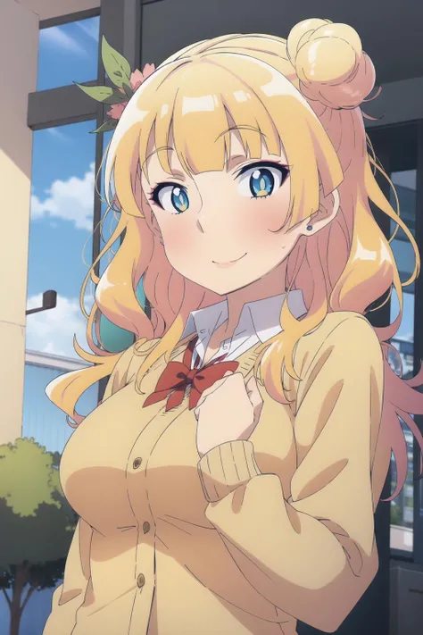 galko,1girl, solo