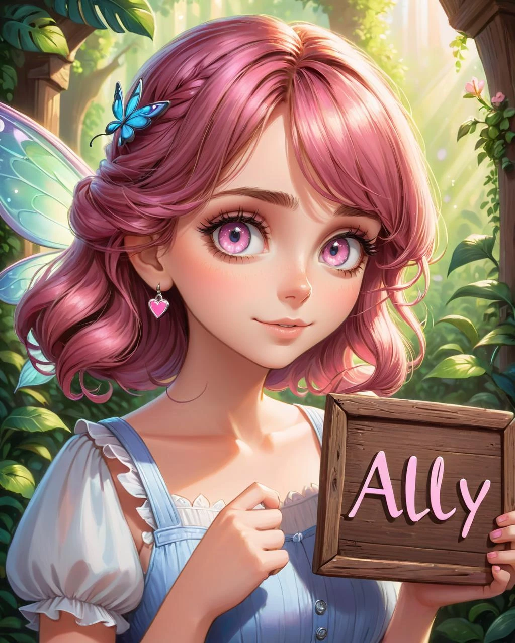 The Ally's Mix X - SDXL