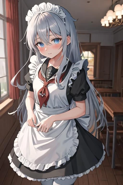 hibiki/響 (Kantai Collection)