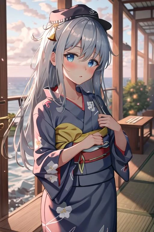 hibiki/響 (Kantai Collection)