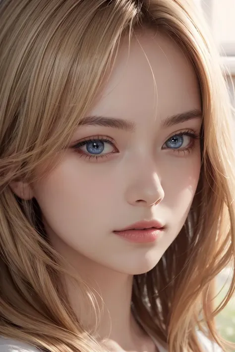 high quality, detailed fingers,masterpiece, detailed eyes,(realistic, photo-realistic:1.2) ,<lyco:GoodHands-beta2:1>,unity 8k wallpaper, 1girl, 1girl,solo,beautiful face,close up,blonde hair, indoor,home,looking at viewer,window,